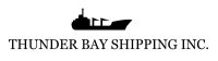 Thunder Bay Shipping